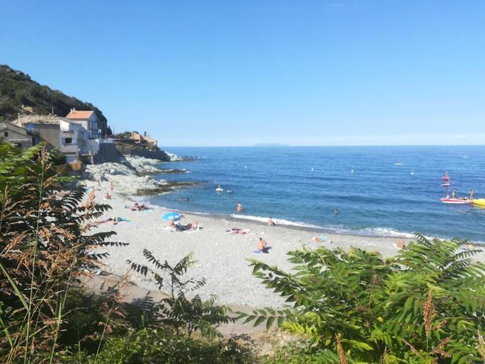 Апартаменти Le Cap San-Martino-di-Lota Екстер'єр фото